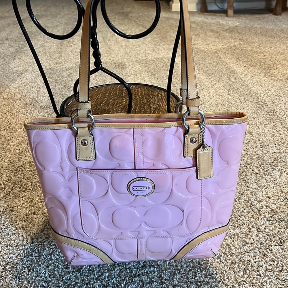 Coach purse